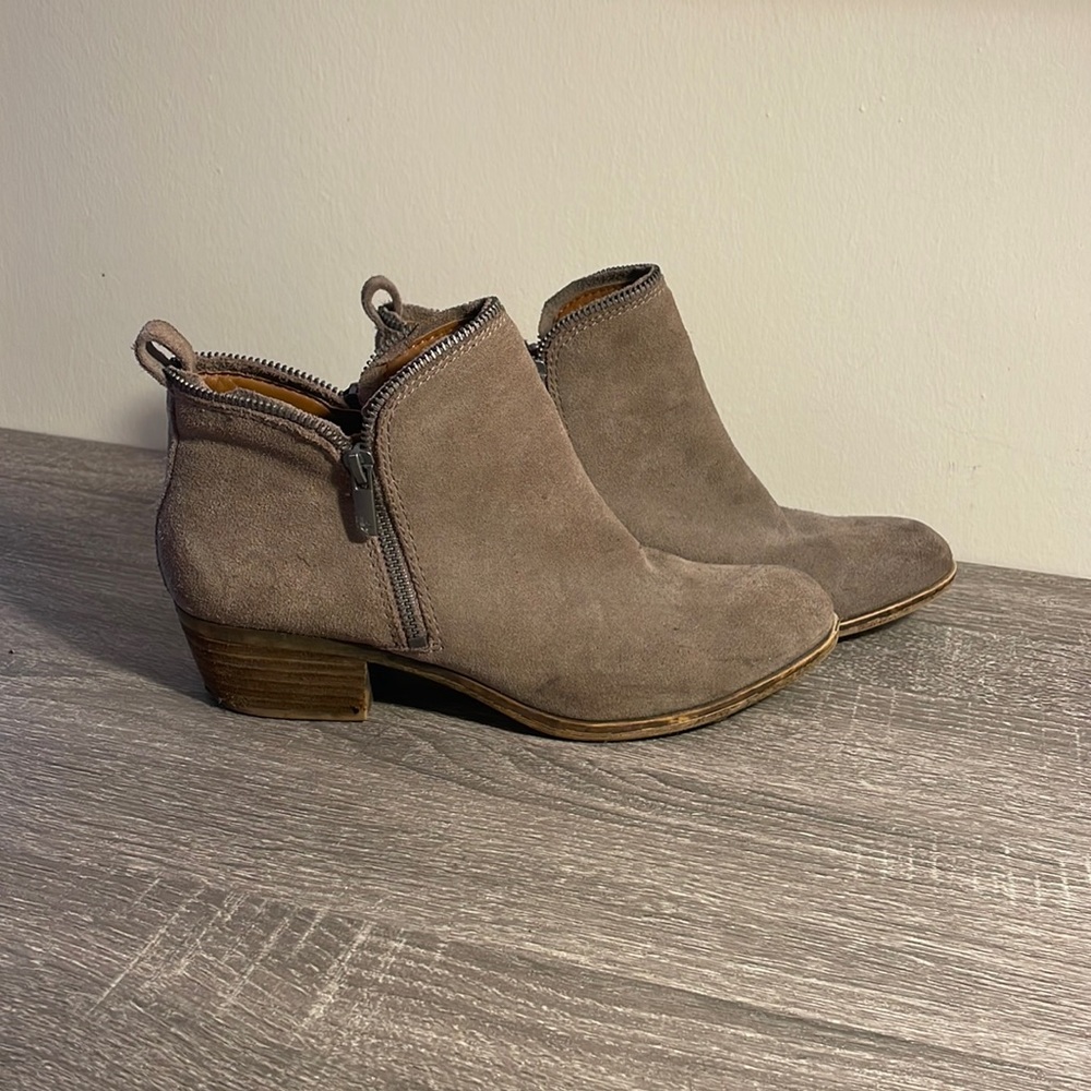 Lucky Brand Booties